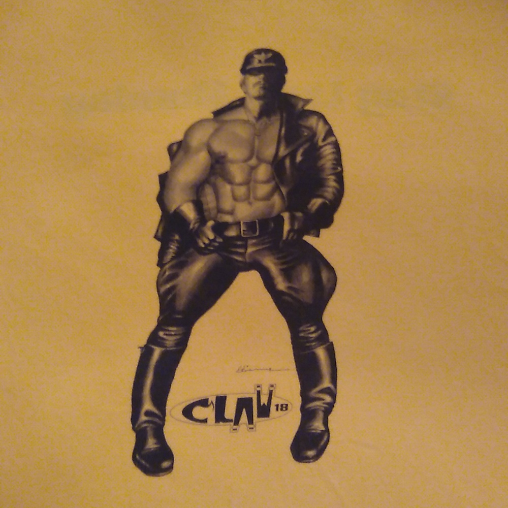 ETIENNE ART T-SHIRT